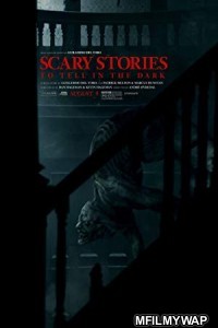 Scary Stories to Tell in the Dark (2019) Unofficial Hindi Dubbed Movie HDRip