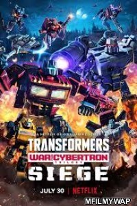 Transformers: War For Cybertron (Chapter 1) (2020) Hindi Dubbed Season 1 Complete Show