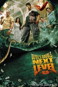 Devils Double Next Level (2025) Hindi Dubbed Movie