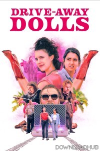 Drive Away Dolls (2024) ORG Hindi Dubbed Movie