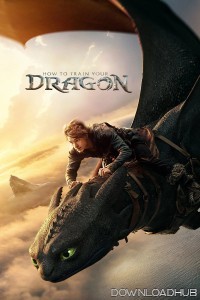 How To Train Your Dragon (2025) English Movie