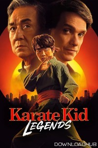 Karate Kid Legends (2025) Hindi Dubbed Movie