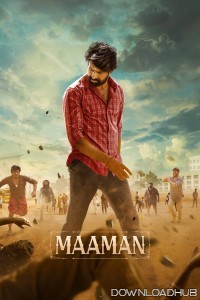 Maaman (2025) HQ Hindi Dubbed Movie