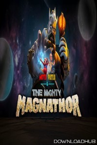Motu Patlu And The Mighty Magnathor (2024) Hindi Movie