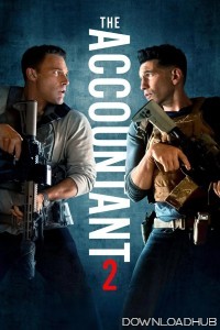 The Accountant 2 (2025) ORG Hindi Dubbed Movie
