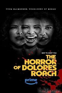 The Horror of Dolores Roach (2023) Hindi Dubbed Season 1 Complete Web Series