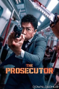 The Prosecutor (2024) ORG Hindi Dubbed Movie