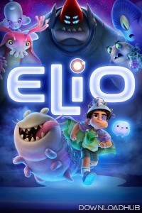 Elio (2025) English Movie