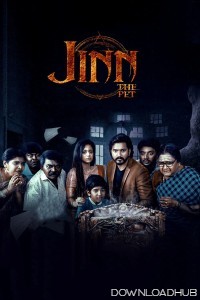 Jinn The Pet (2025) HQ Hindi Dubbed Movie