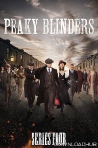 Peaky Blinders (2017) Season 4 Hindi Dubbed Web Series
