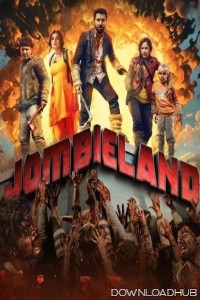 Pind Peya Saara Jombieland Baneya (2025) Punjabi Movie
