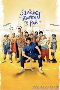 Sitaare Zameen Par (2025) Hindi Movie