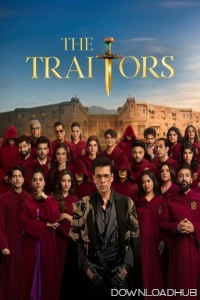 The Traitors (2025) Season 1 EP01 To EP03 Hindi Web Series