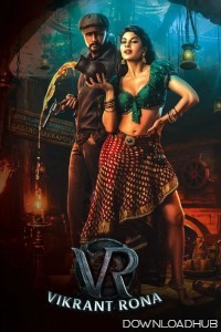 Vikrant Rona (2022) ORG Hindi Dubbed Movie